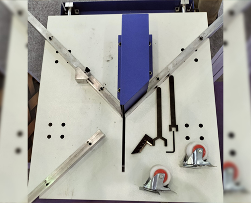Photo Frame Cutting Machine Manufacturer, Wholesaler & Dealer in India
